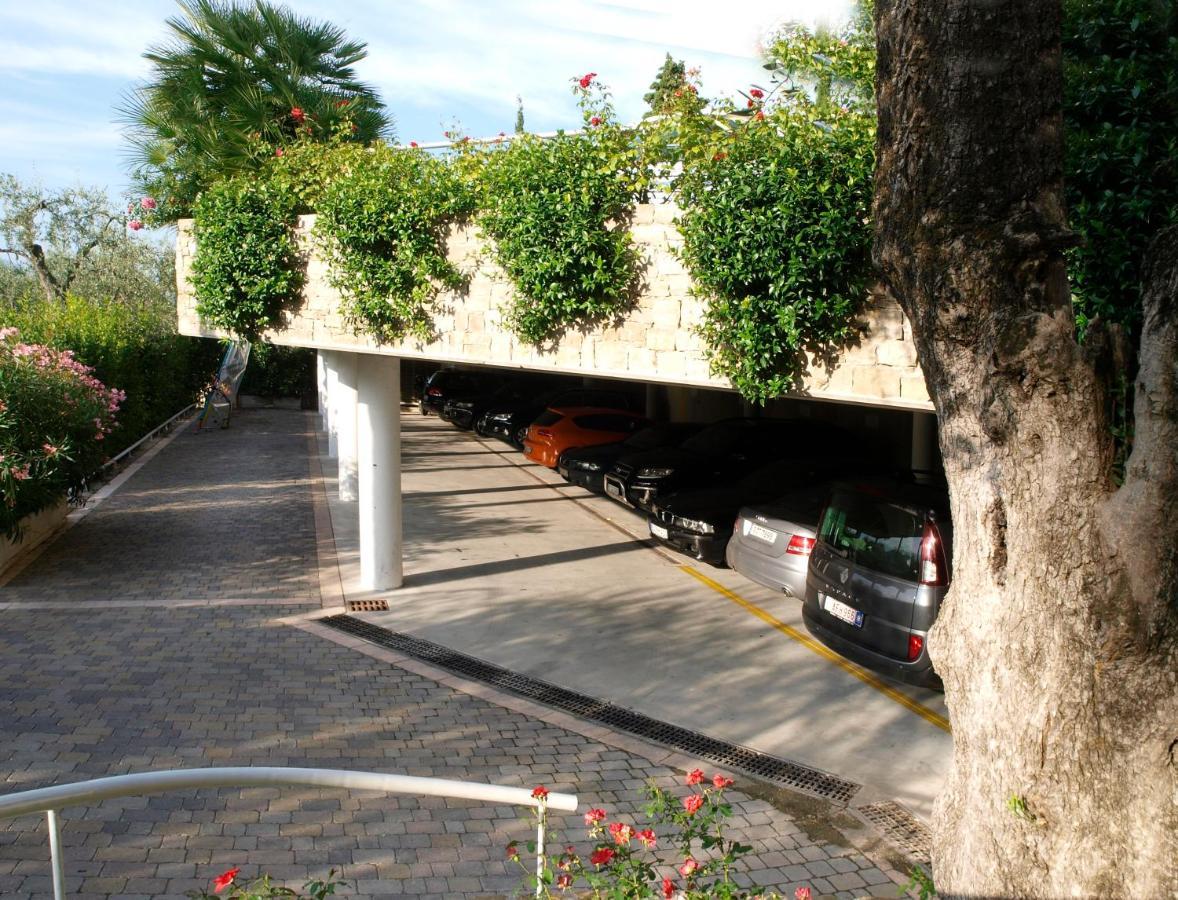 Belfiore Park Hotel 4Stars Superior "Adults Only" Brenzone sul Garda Exterior foto
