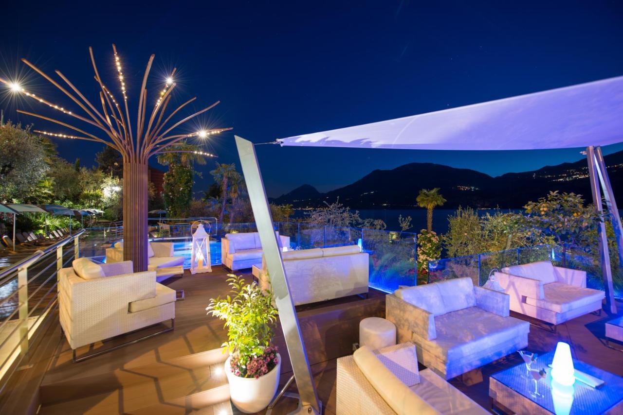 Belfiore Park Hotel 4Stars Superior "Adults Only" Brenzone sul Garda Exterior foto