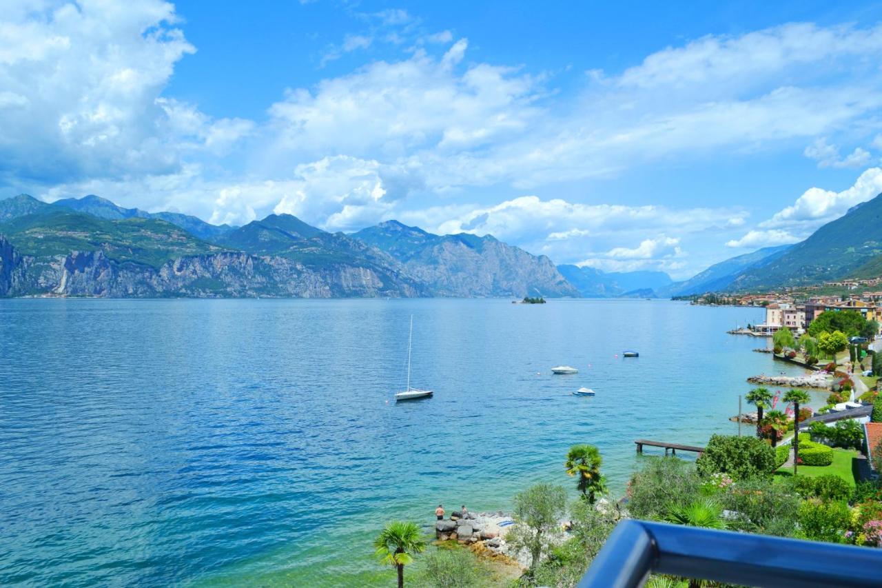 Belfiore Park Hotel 4Stars Superior "Adults Only" Brenzone sul Garda Exterior foto