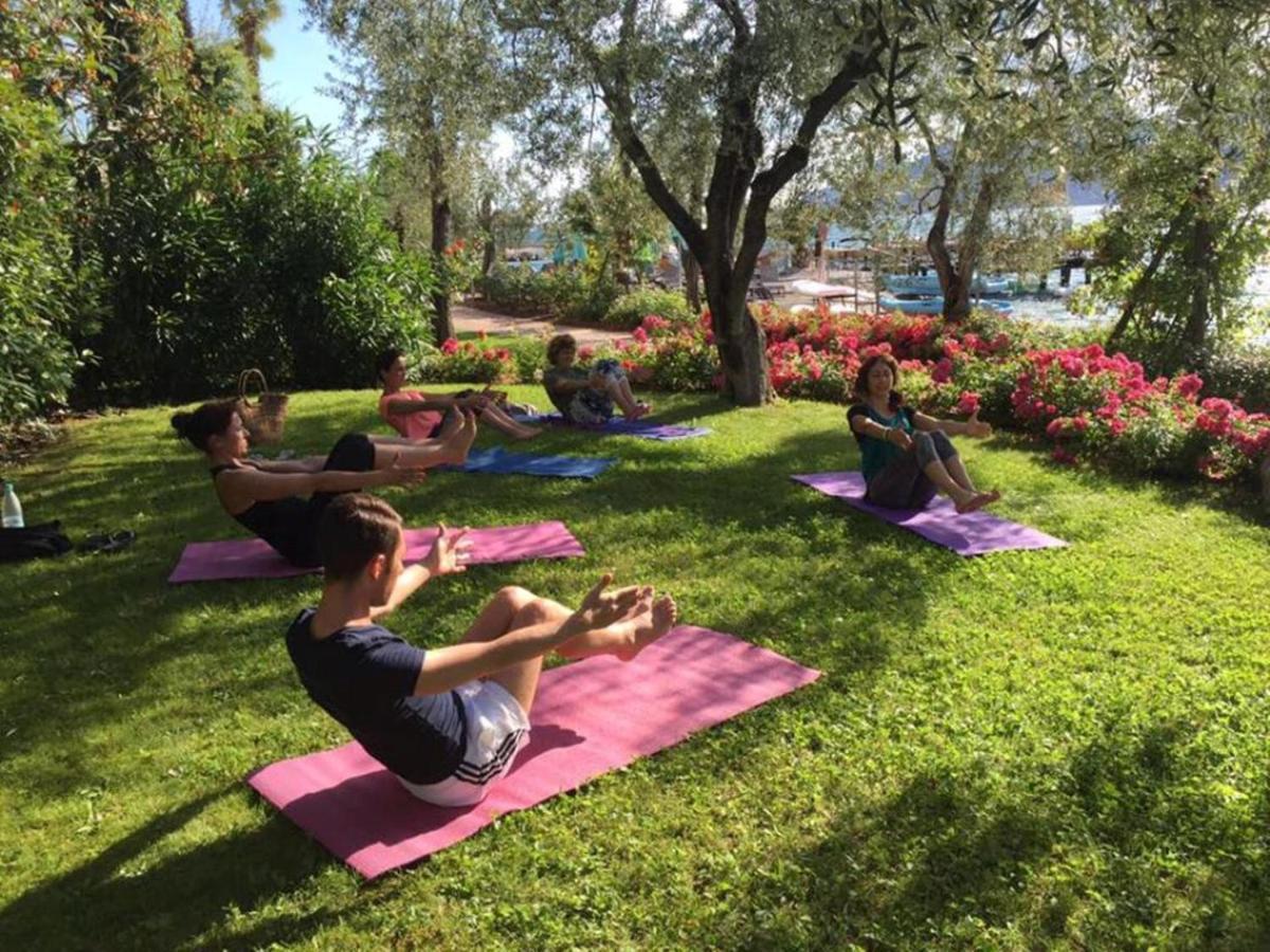 Belfiore Park Hotel 4Stars Superior "Adults Only" Brenzone sul Garda Exterior foto