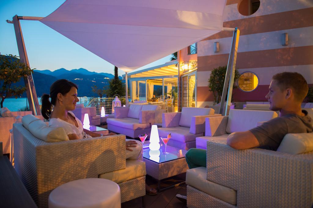 Belfiore Park Hotel 4Stars Superior "Adults Only" Brenzone sul Garda Exterior foto