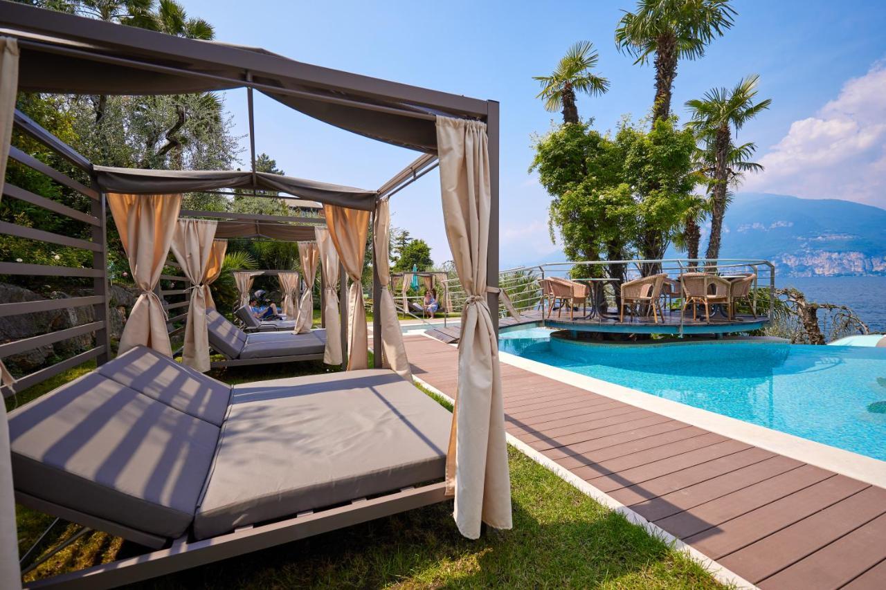 Belfiore Park Hotel 4Stars Superior "Adults Only" Brenzone sul Garda Exterior foto