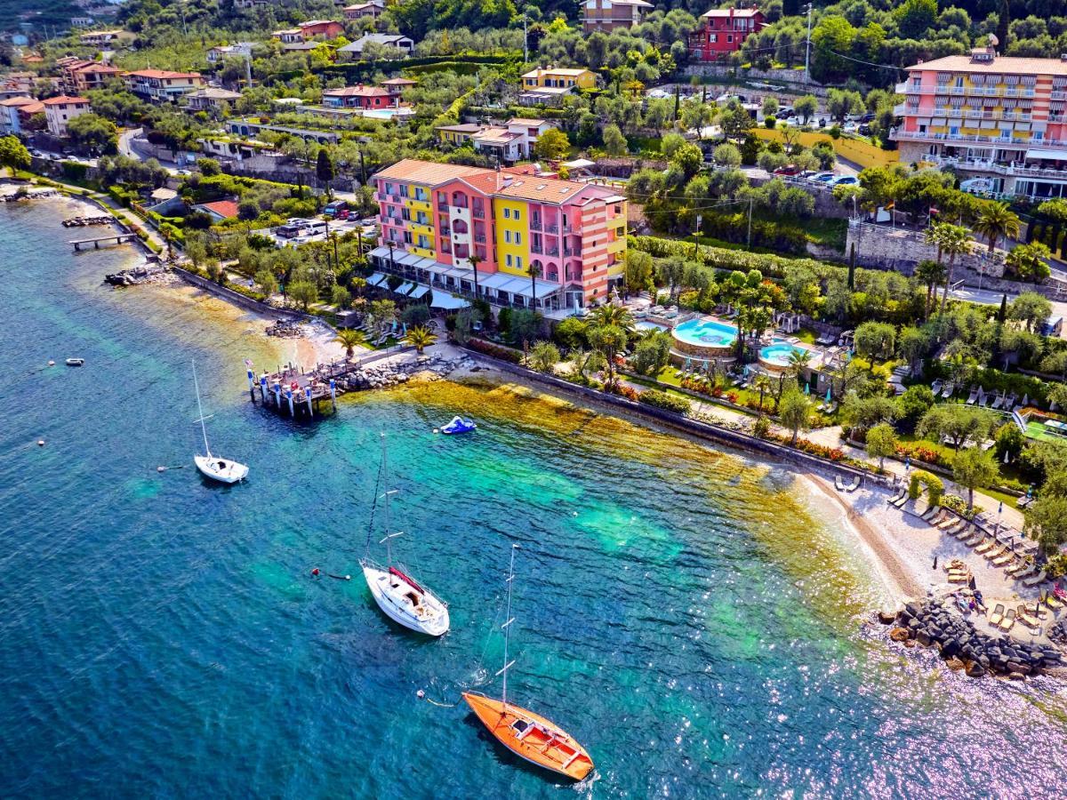 Belfiore Park Hotel 4Stars Superior "Adults Only" Brenzone sul Garda Exterior foto