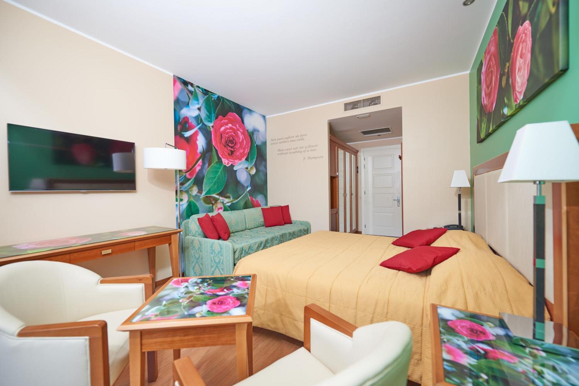 Belfiore Park Hotel 4Stars Superior "Adults Only" Brenzone sul Garda Quarto foto