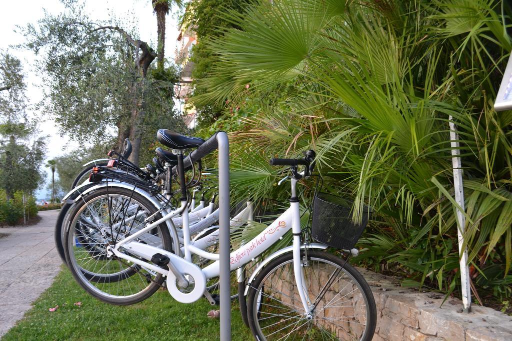 Belfiore Park Hotel 4Stars Superior "Adults Only" Brenzone sul Garda Exterior foto