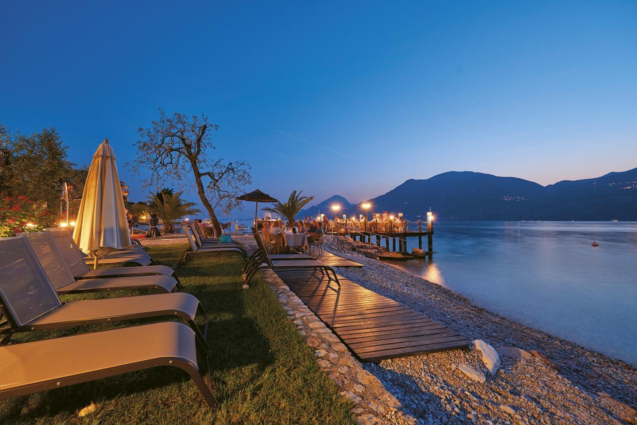 Belfiore Park Hotel 4Stars Superior "Adults Only" Brenzone sul Garda Exterior foto